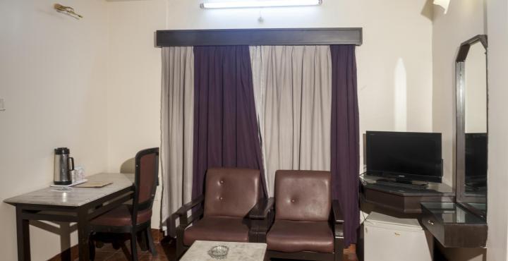Hotel Saluja Residency Shiliguri Exterior foto