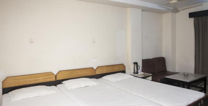Hotel Saluja Residency Shiliguri Exterior foto