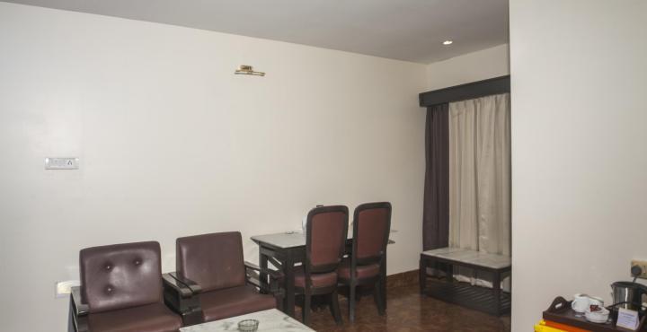 Hotel Saluja Residency Shiliguri Exterior foto