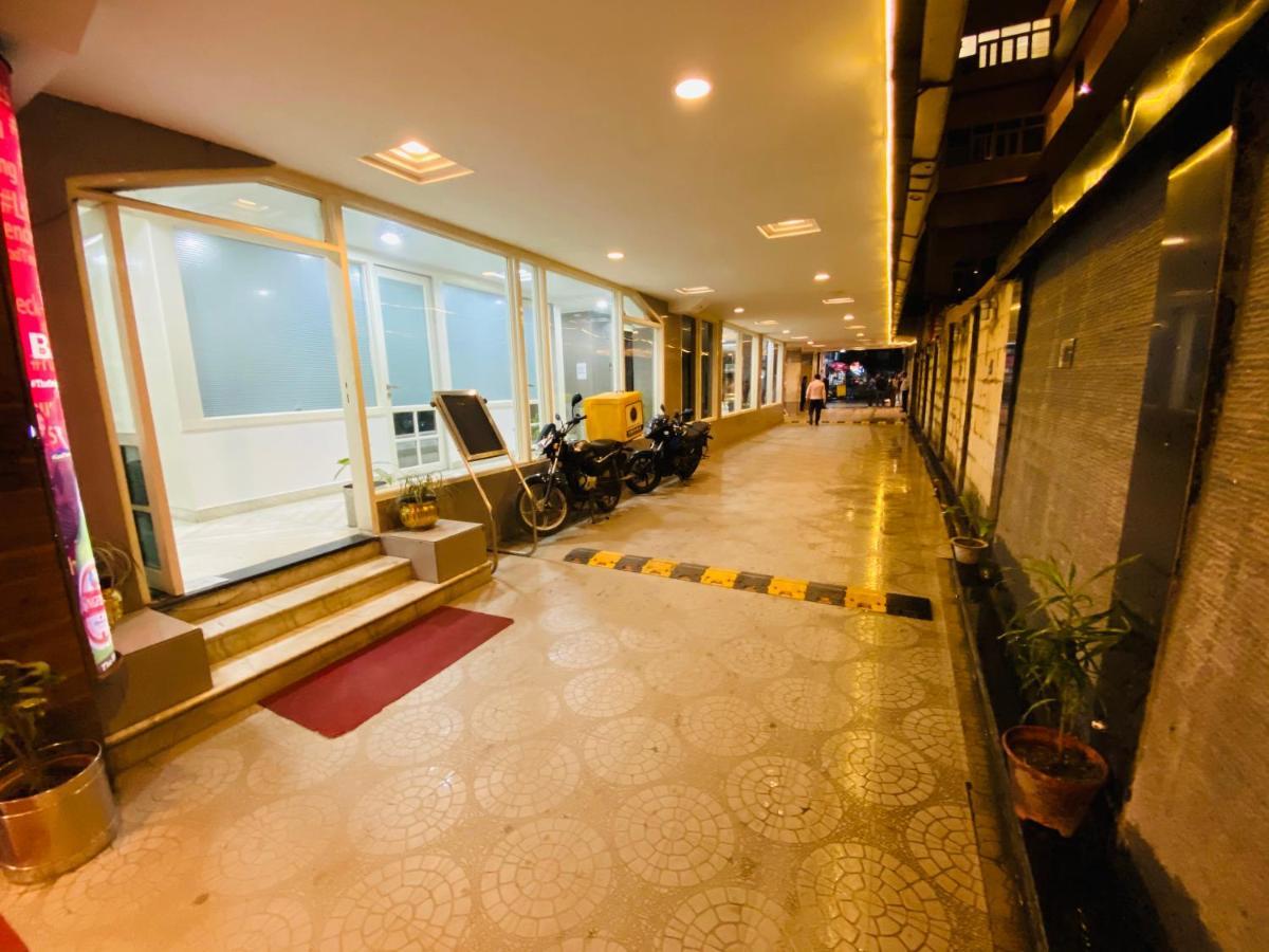 Hotel Saluja Residency Shiliguri Exterior foto